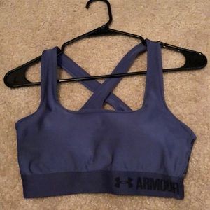 Under Armor sports bra